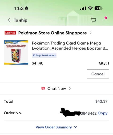 Mega Evolution: Ascended Heroes Booster Bundle