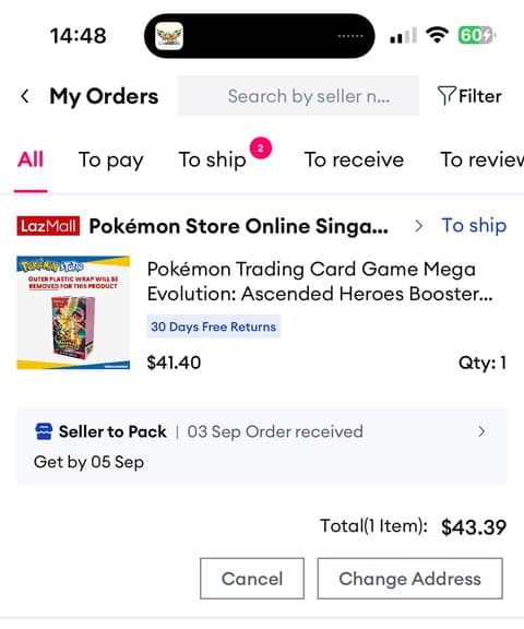 Mega Evolution: Ascended Heroes Booster Bundle